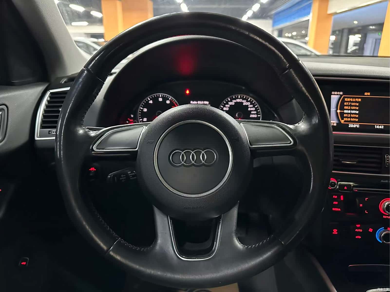 Audi Q5, 2016 10