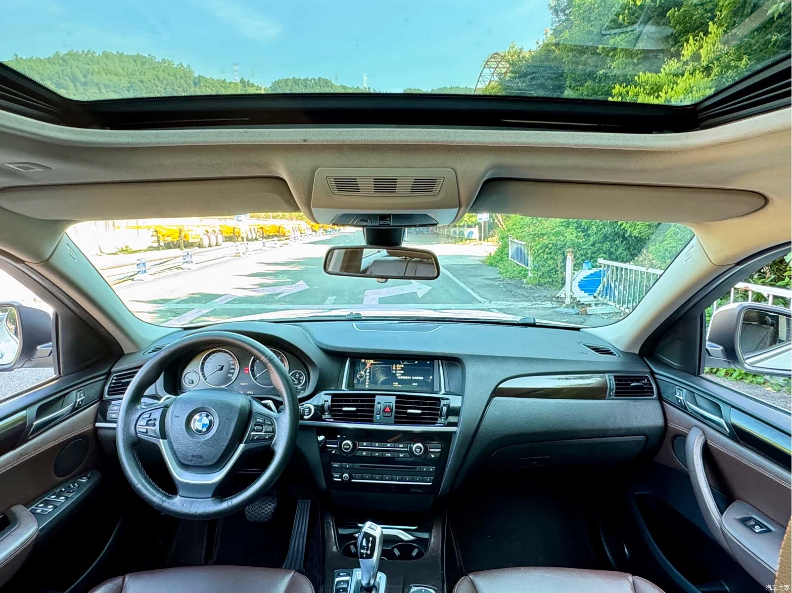 BMW X4, 2016 7