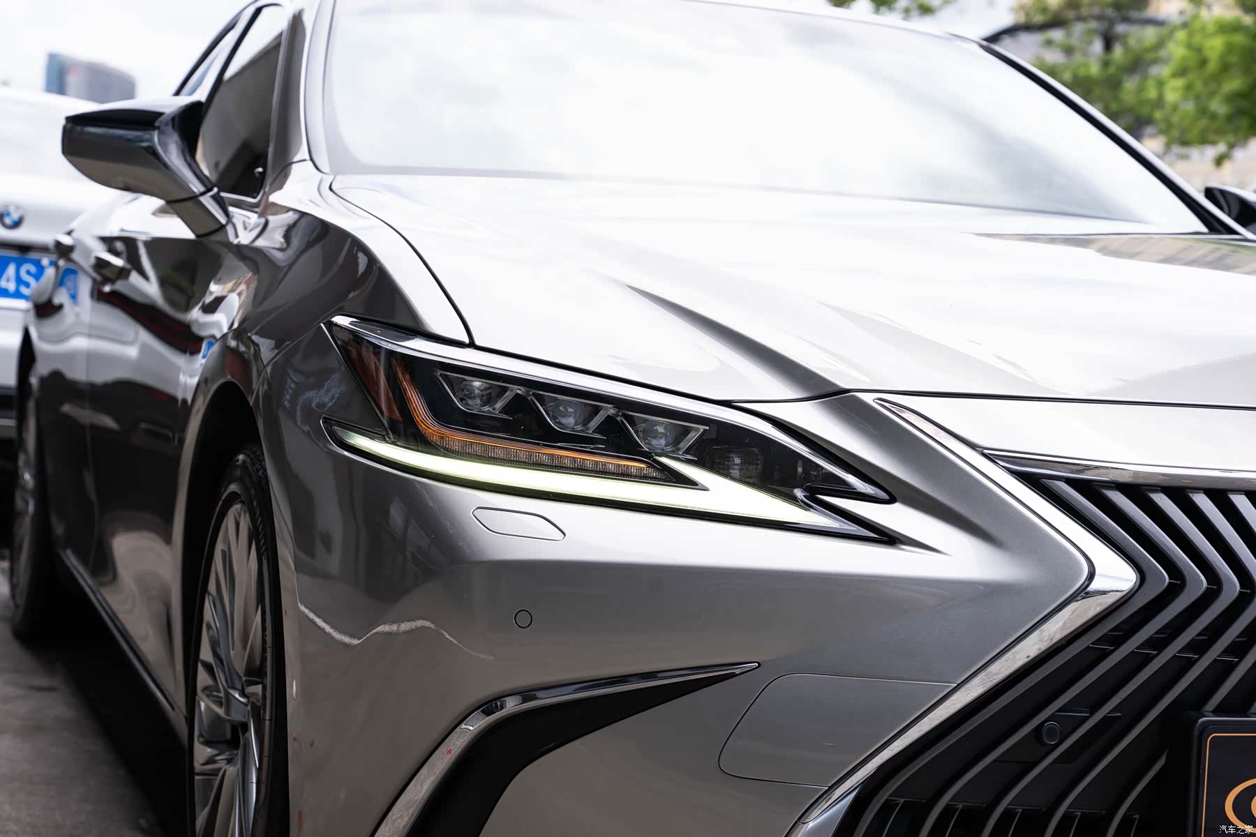 Lexus ES, 2018 6