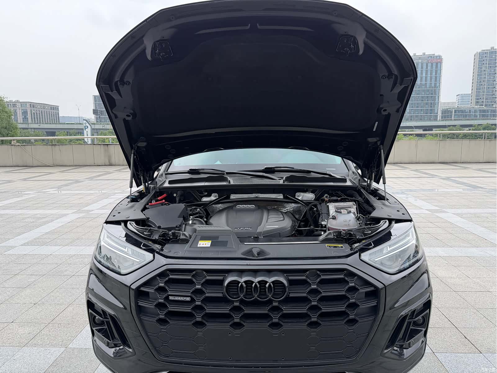 Audi Q5L, 2022 24