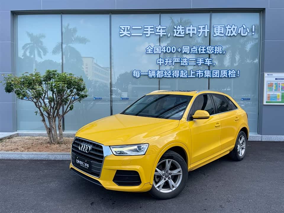 Audi Q3