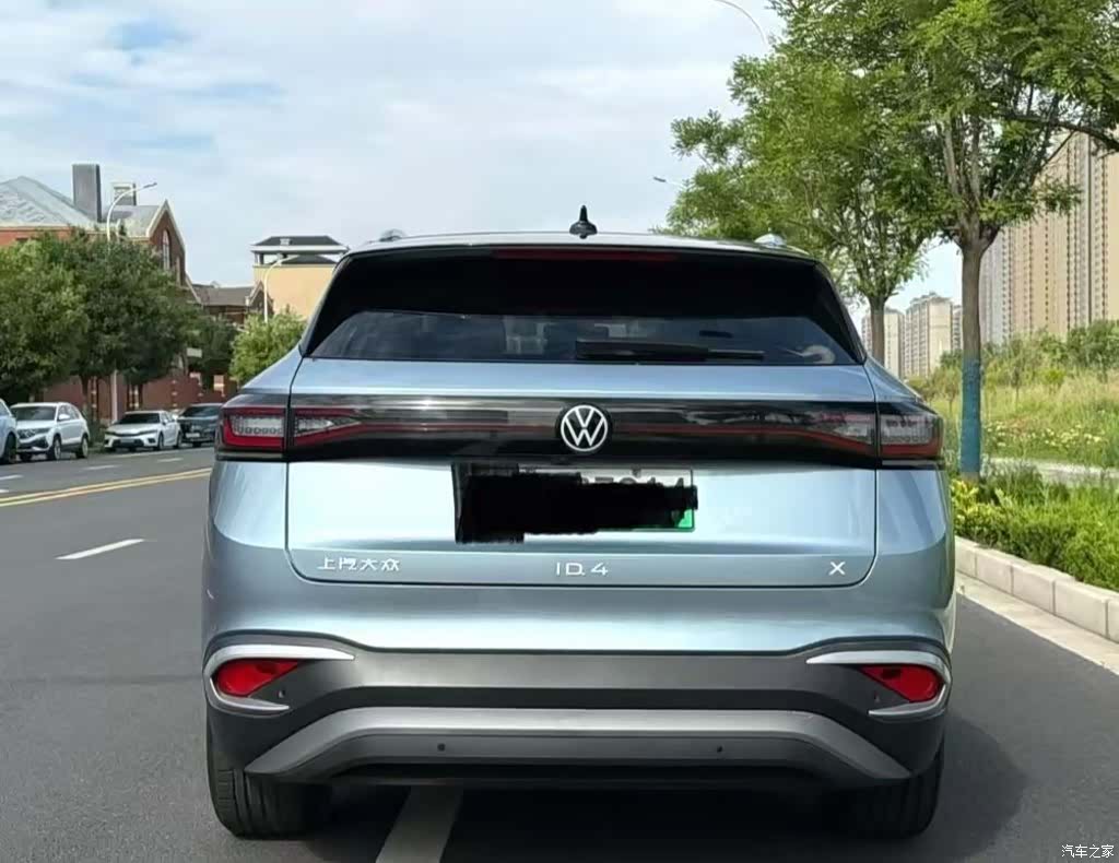 Volkswagen ID.4, 2023 8