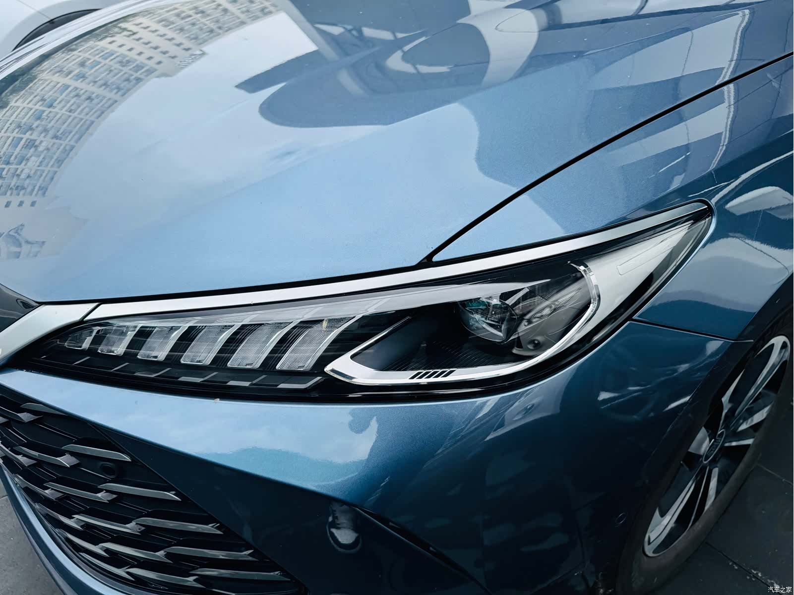 BYD Qin, 2025 3