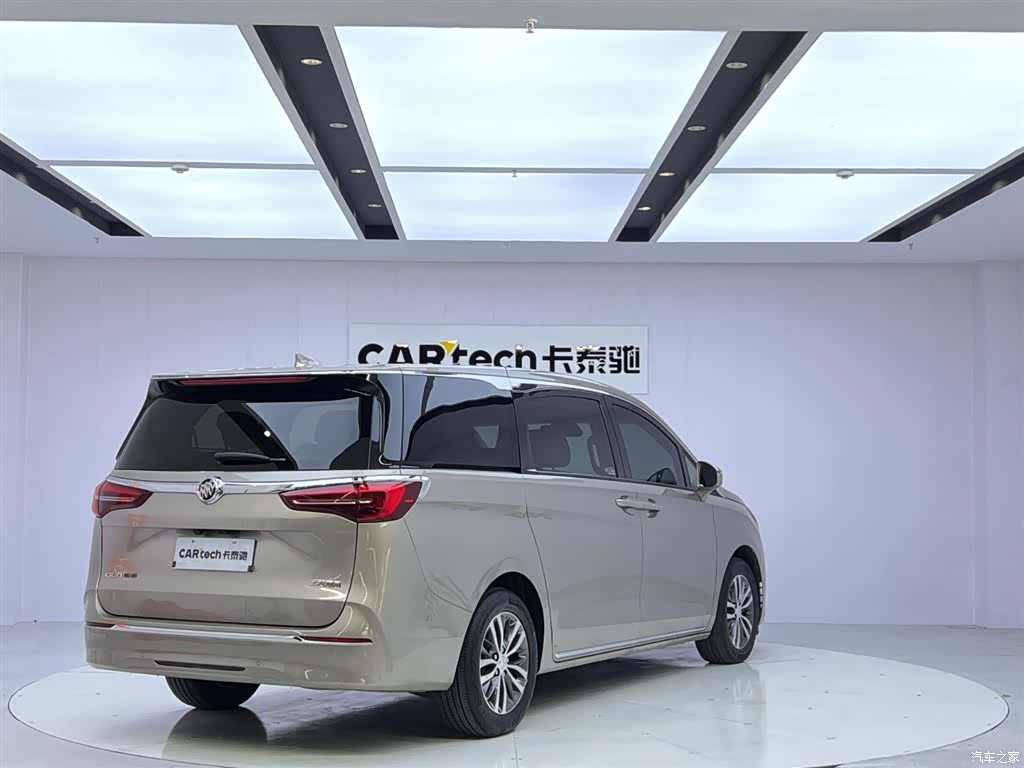 Buick GL8, 2023 все фото