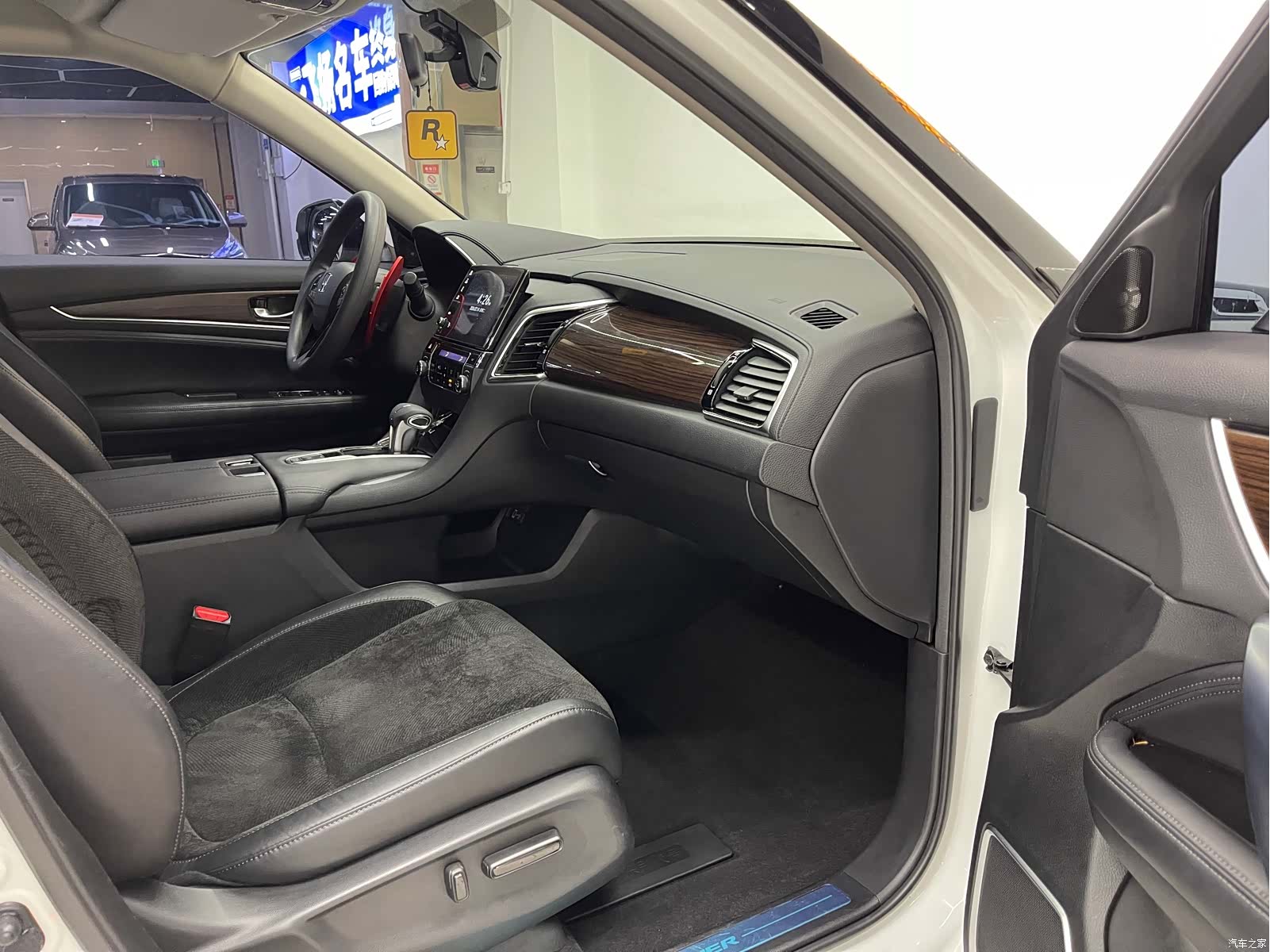 Honda Avancier, 2018 10