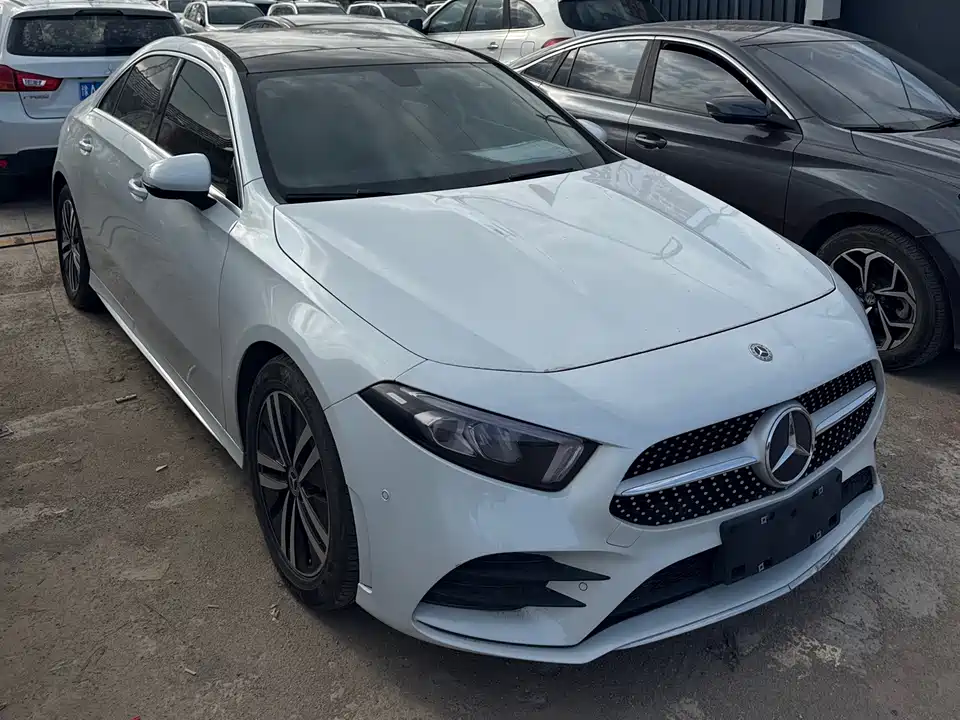 Mercedes-Benz Class A