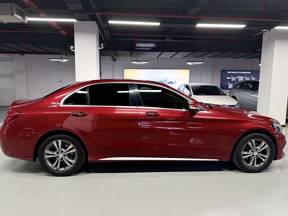 Mercedes-Benz Class C