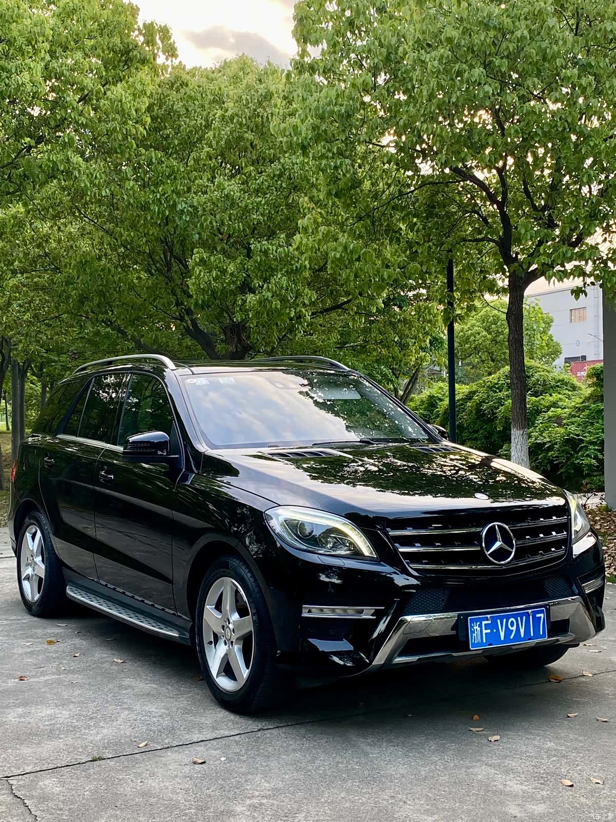 Mercedes-Benz M-Class, 2012 19