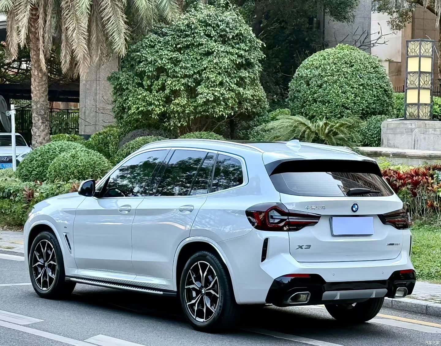 BMW X3, 2024 9