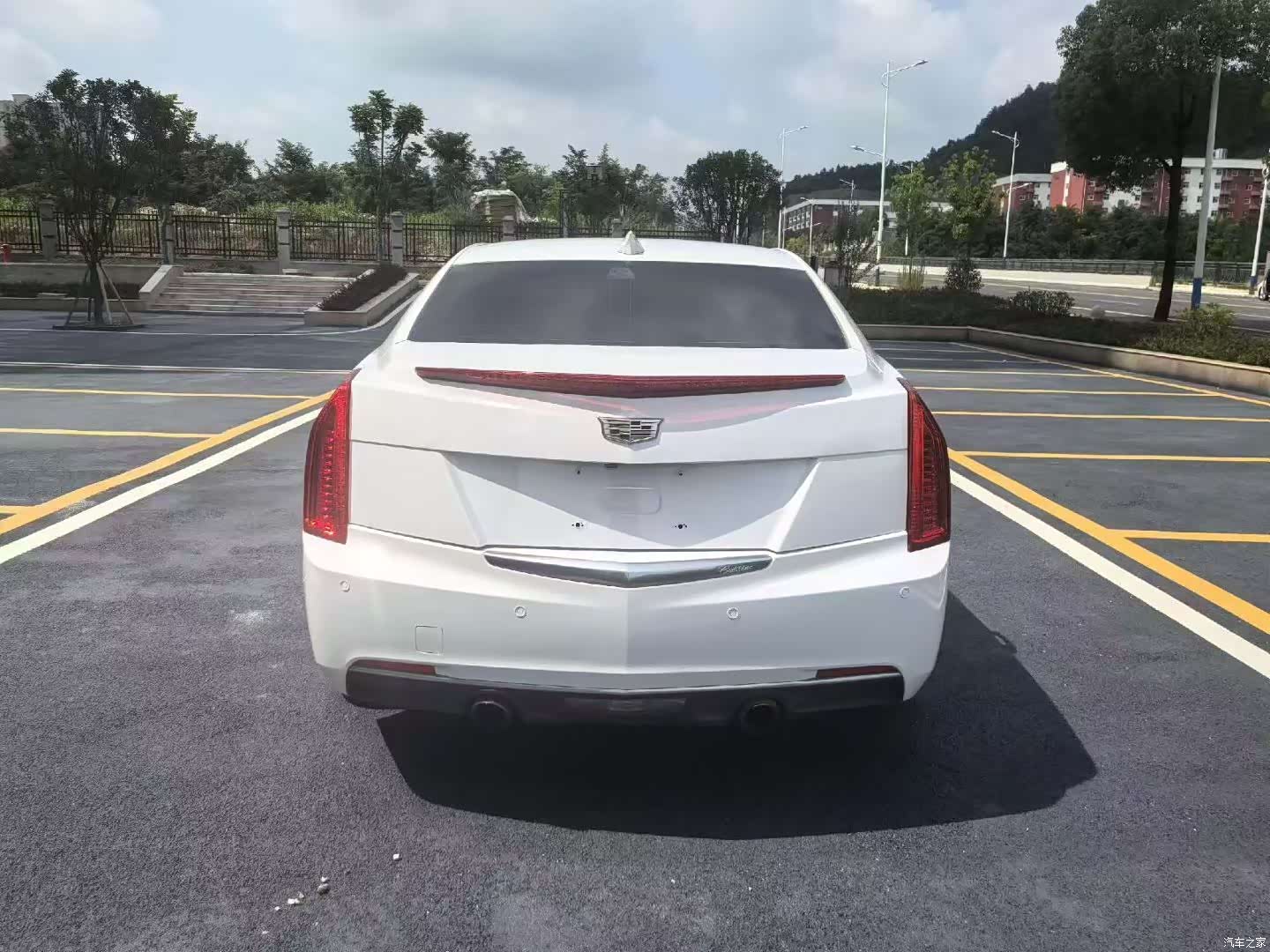 Cadillac ATS-L, 2016 9