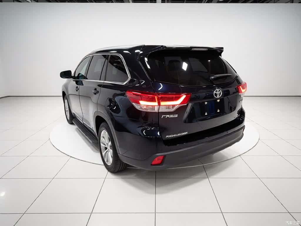 Toyota Highlander, 2019 23