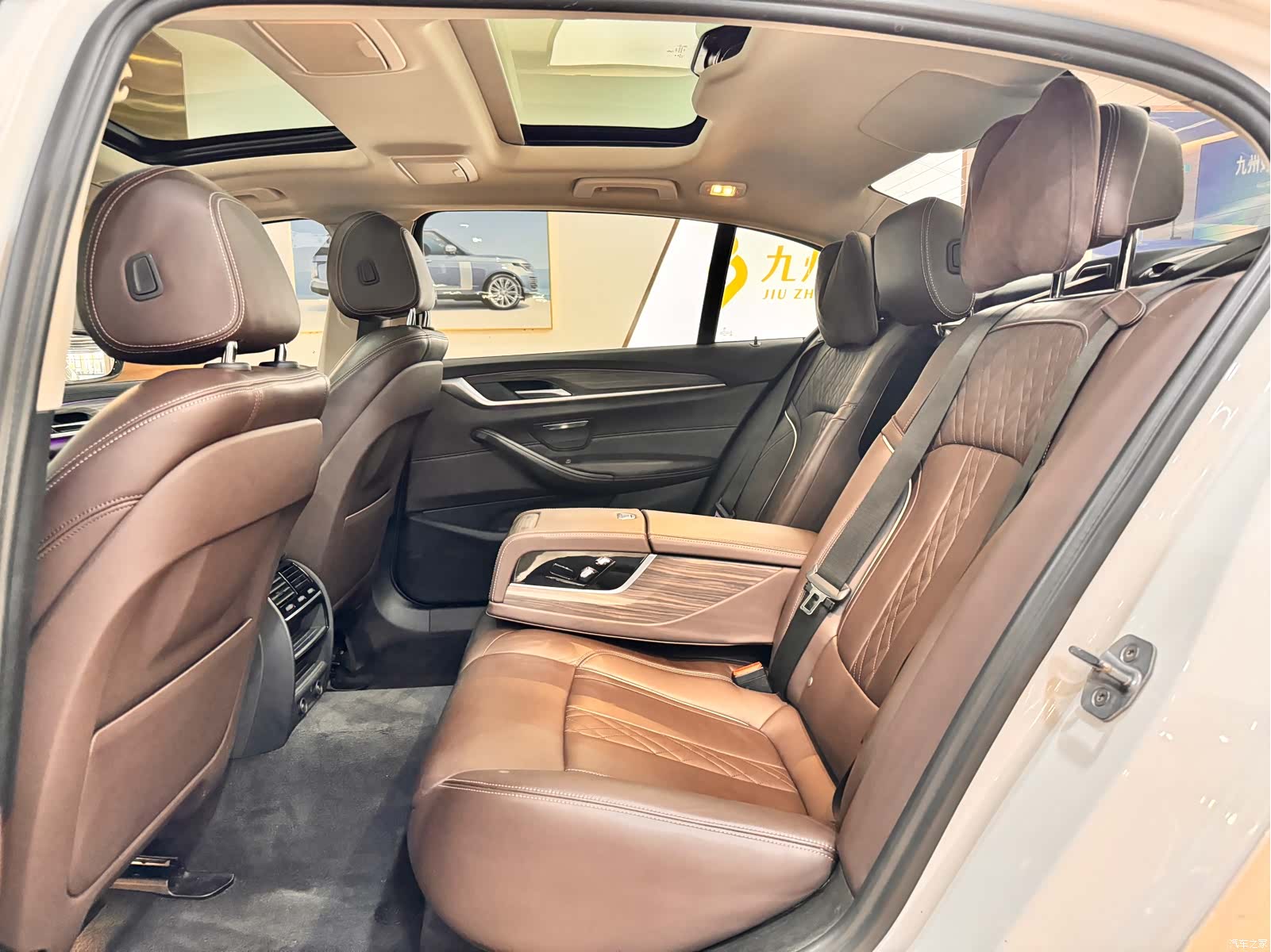 BMW 5 Series, 2018 12