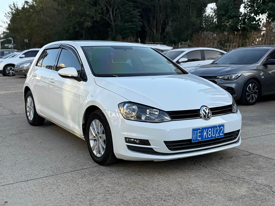 Volkswagen golf