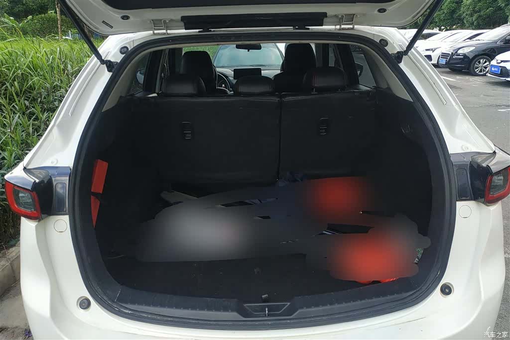 Mazda CX-5, 2024 4