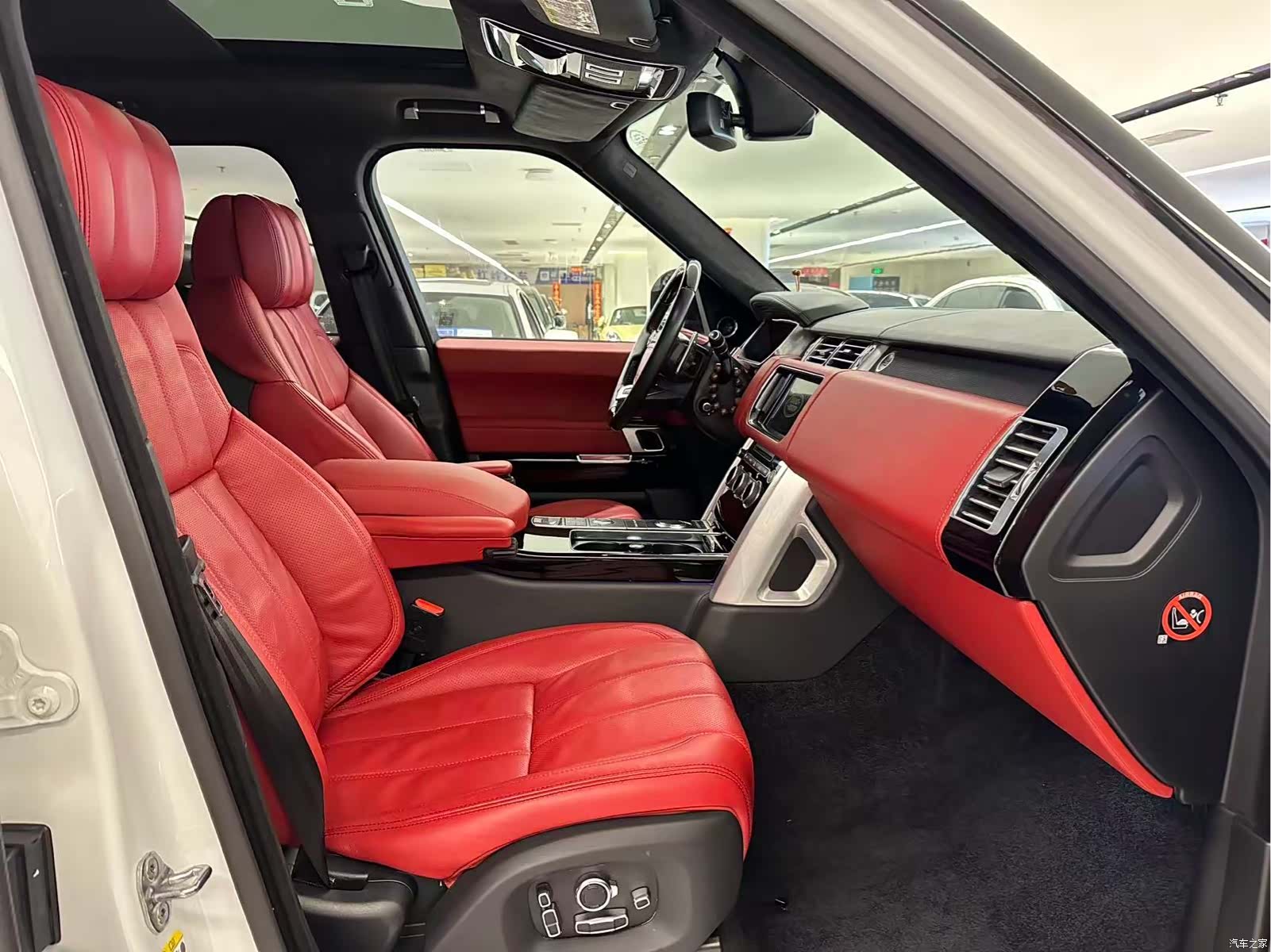 Land Rover Range Rover, 2016 13