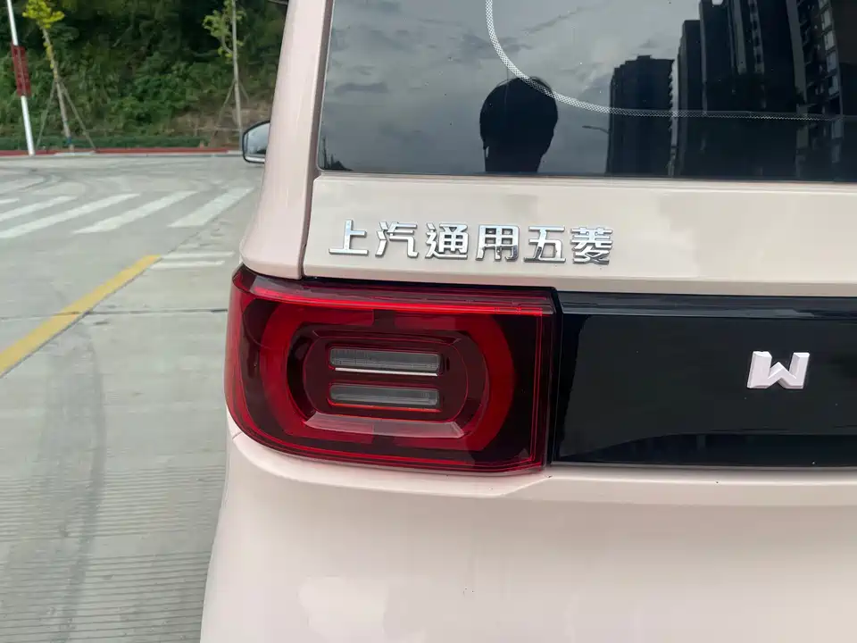 Wuling Hongguang MINIEV