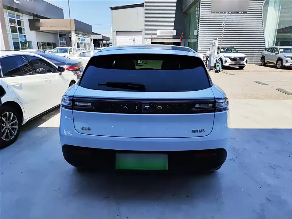 HarmonyOS Ask the world M5