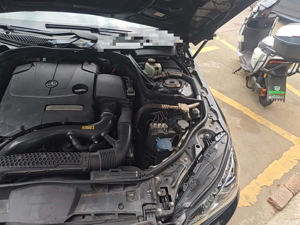 Mercedes-Benz E-Class, 2015 21