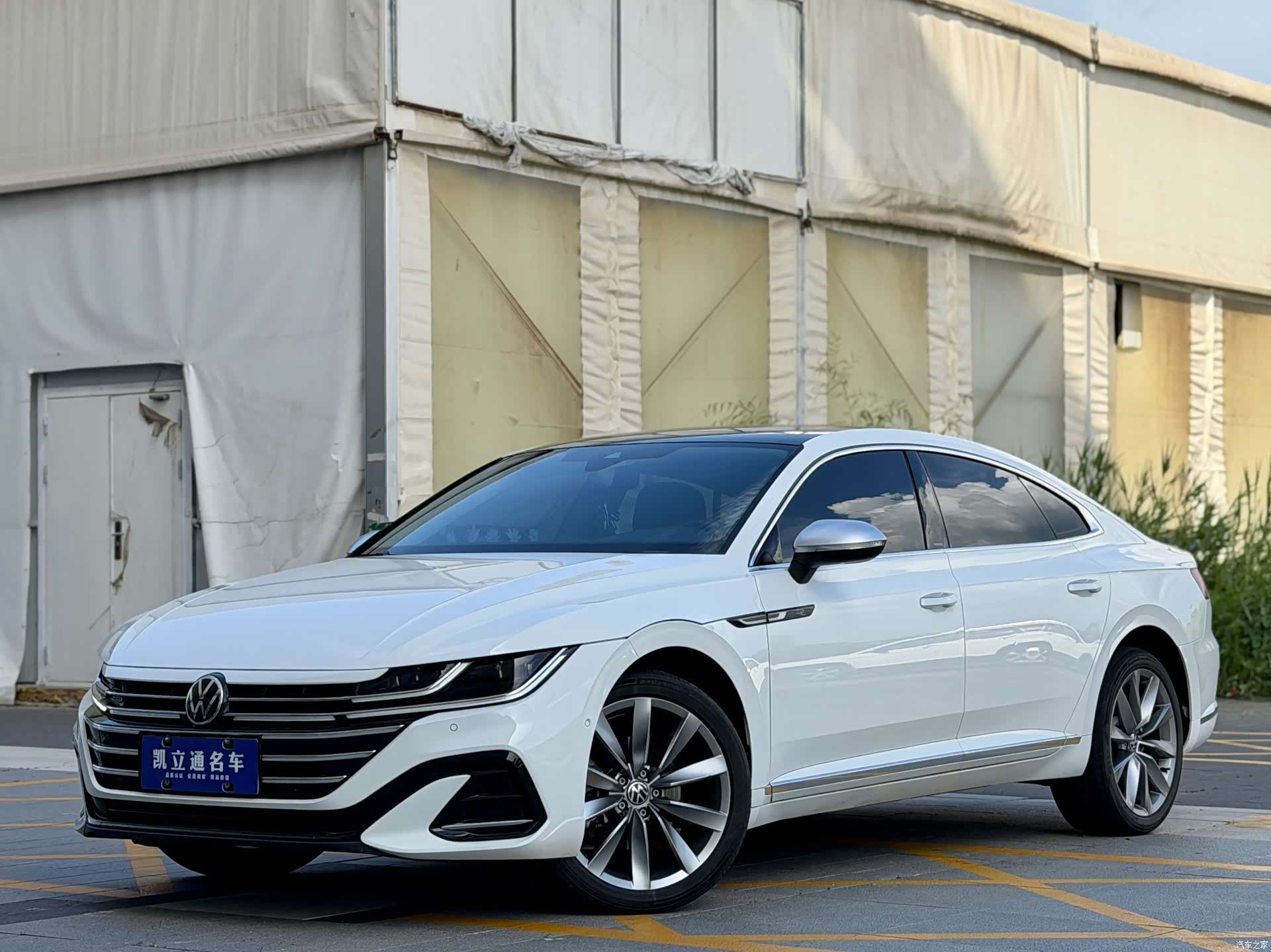 Volkswagen CC, 2023 1