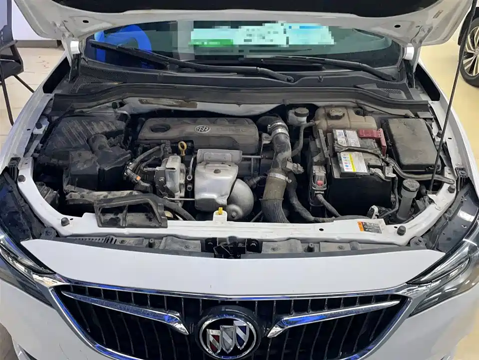 Buick Yinglang