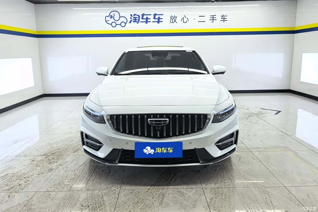 Geely Preface, 2024 2