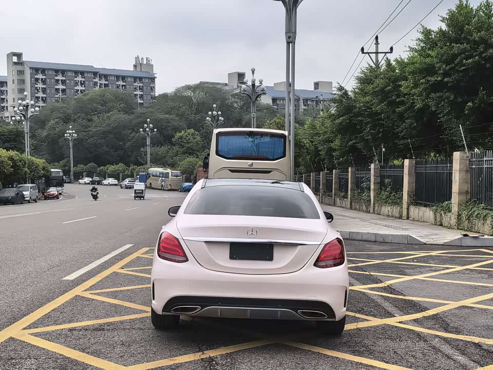 Mercedes-Benz Class C