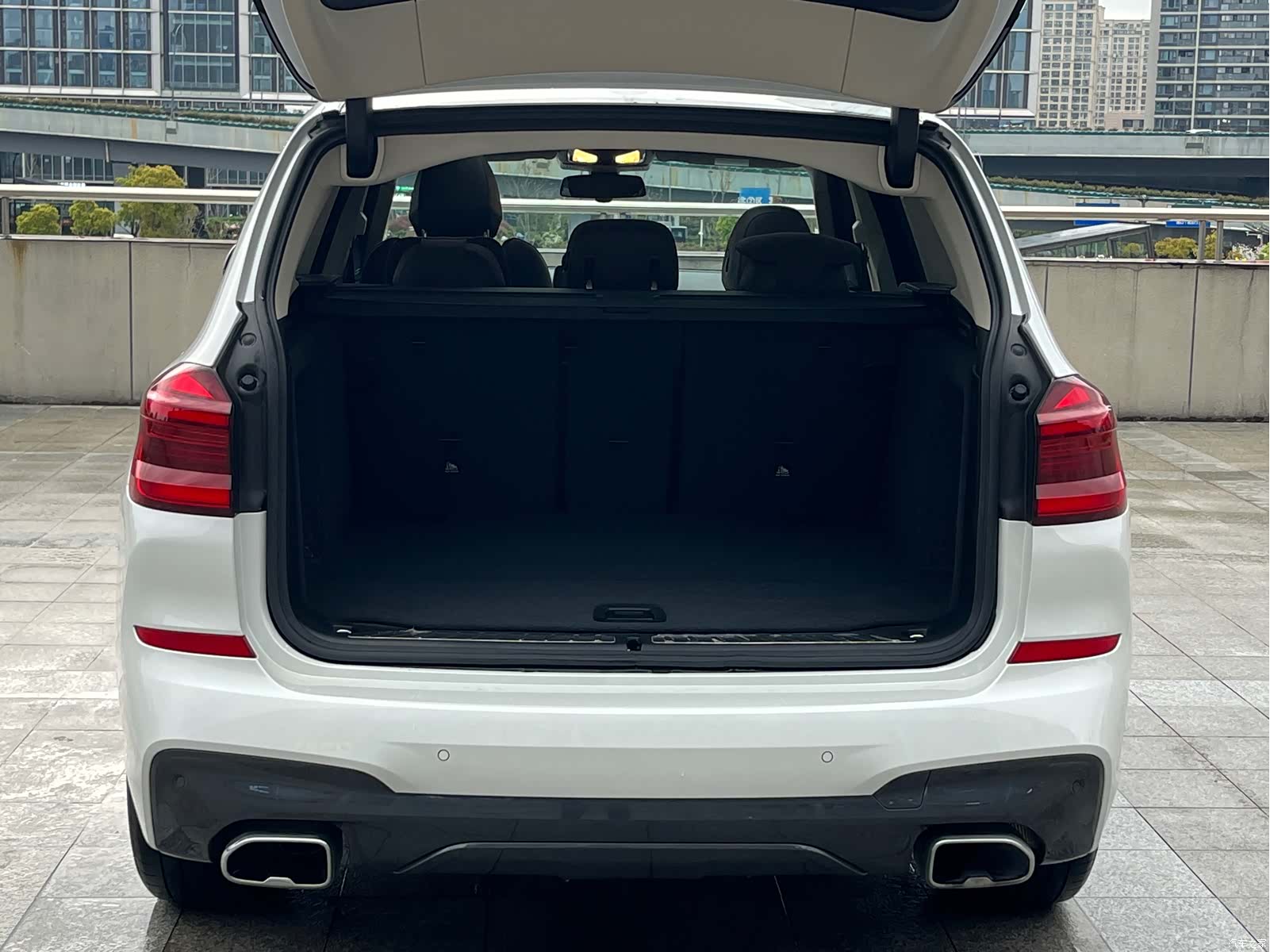 BMW X3, 2021 8