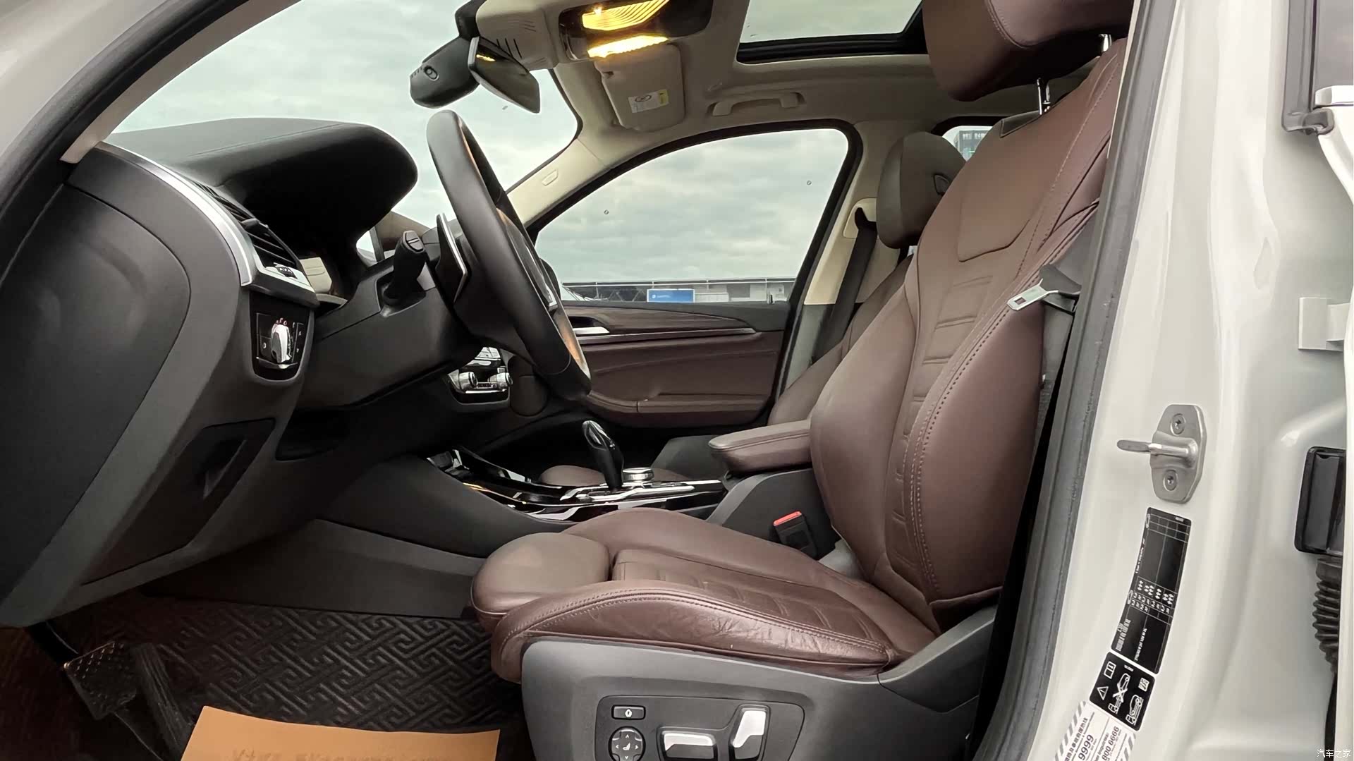 BMW X3, 2021 13