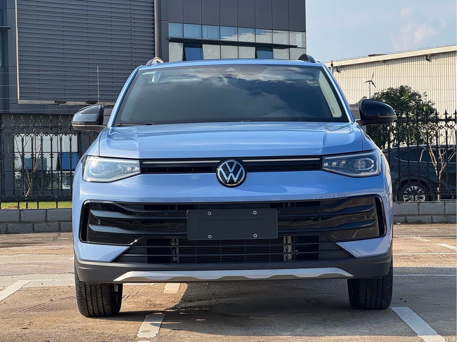 Volkswagen Tharu, 2024 2