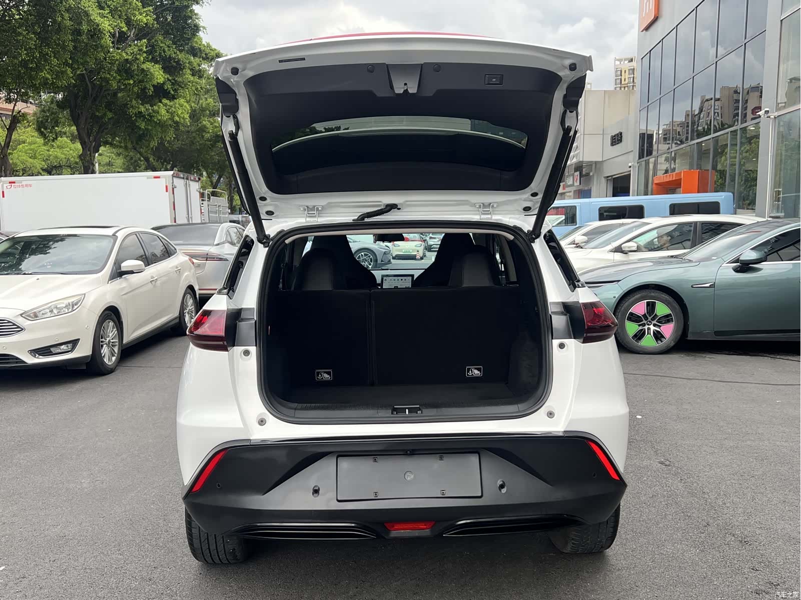 Xpeng G3, 2021 15