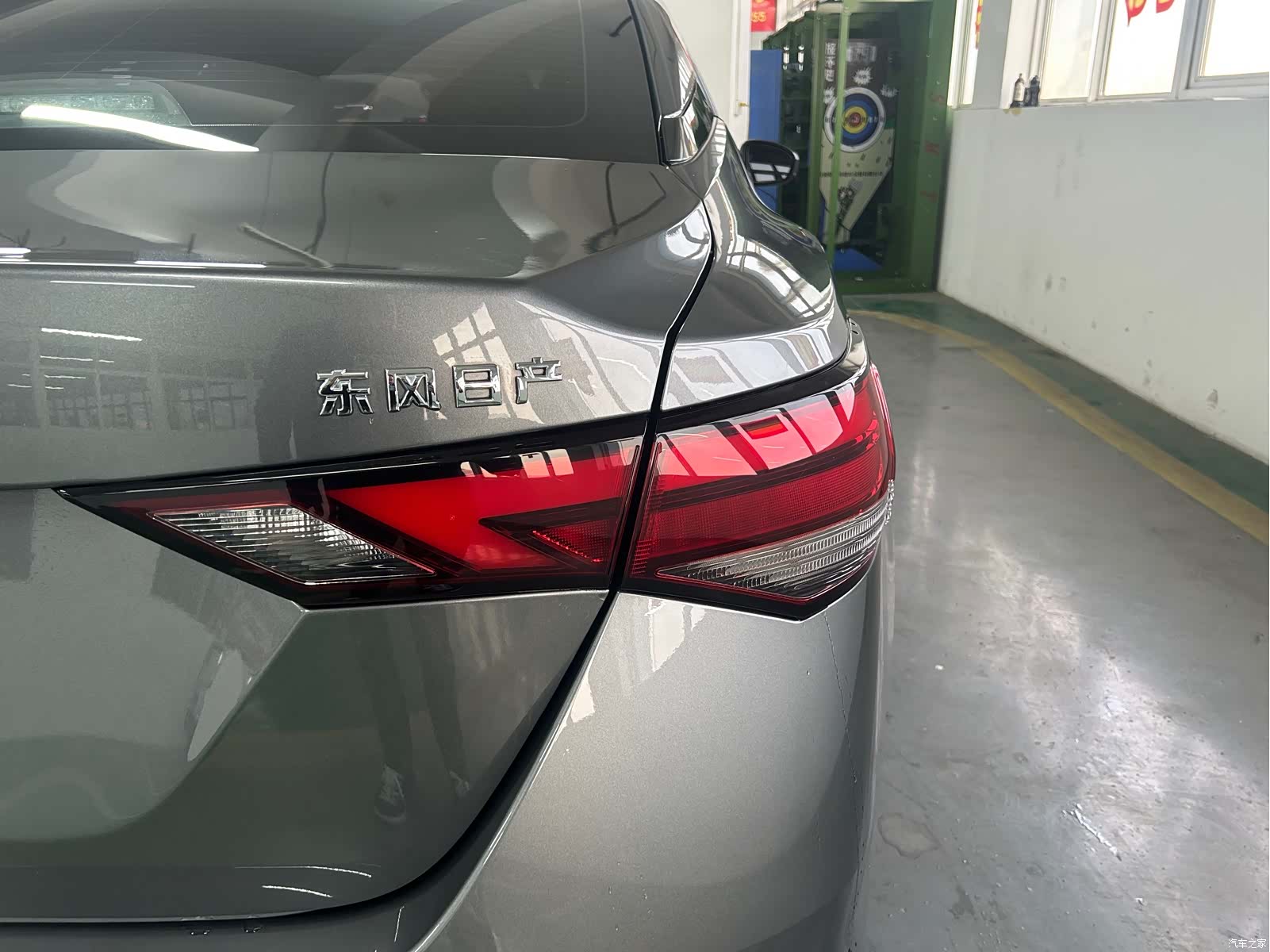 Nissan Sylphy, 2024 13