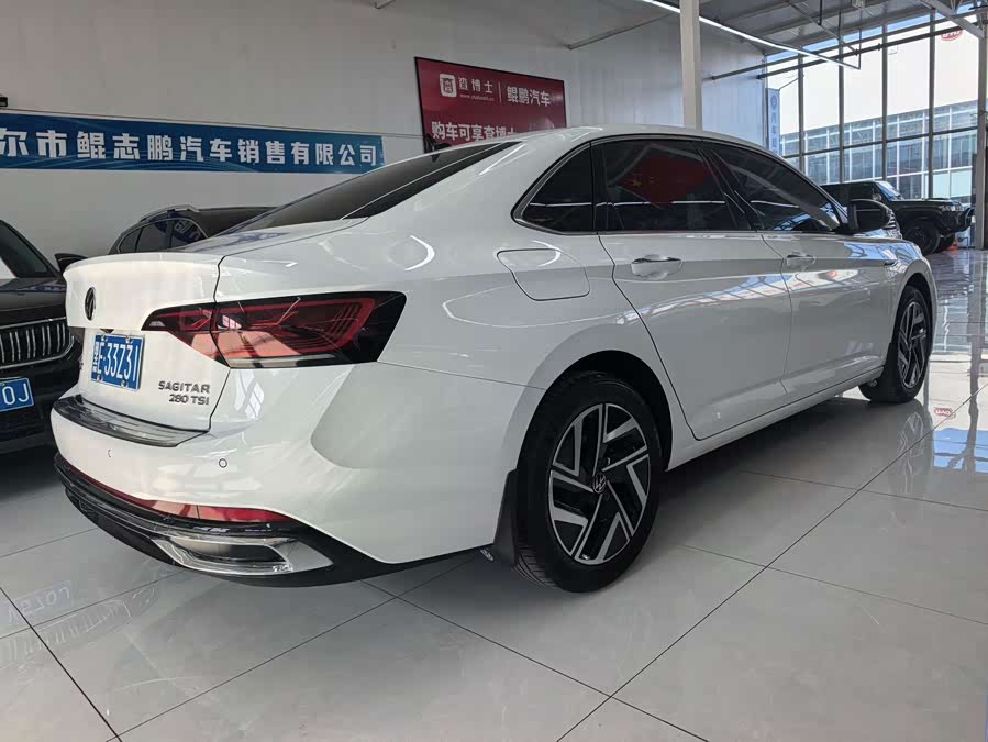 Volkswagen Sagitar 2023, фото 4