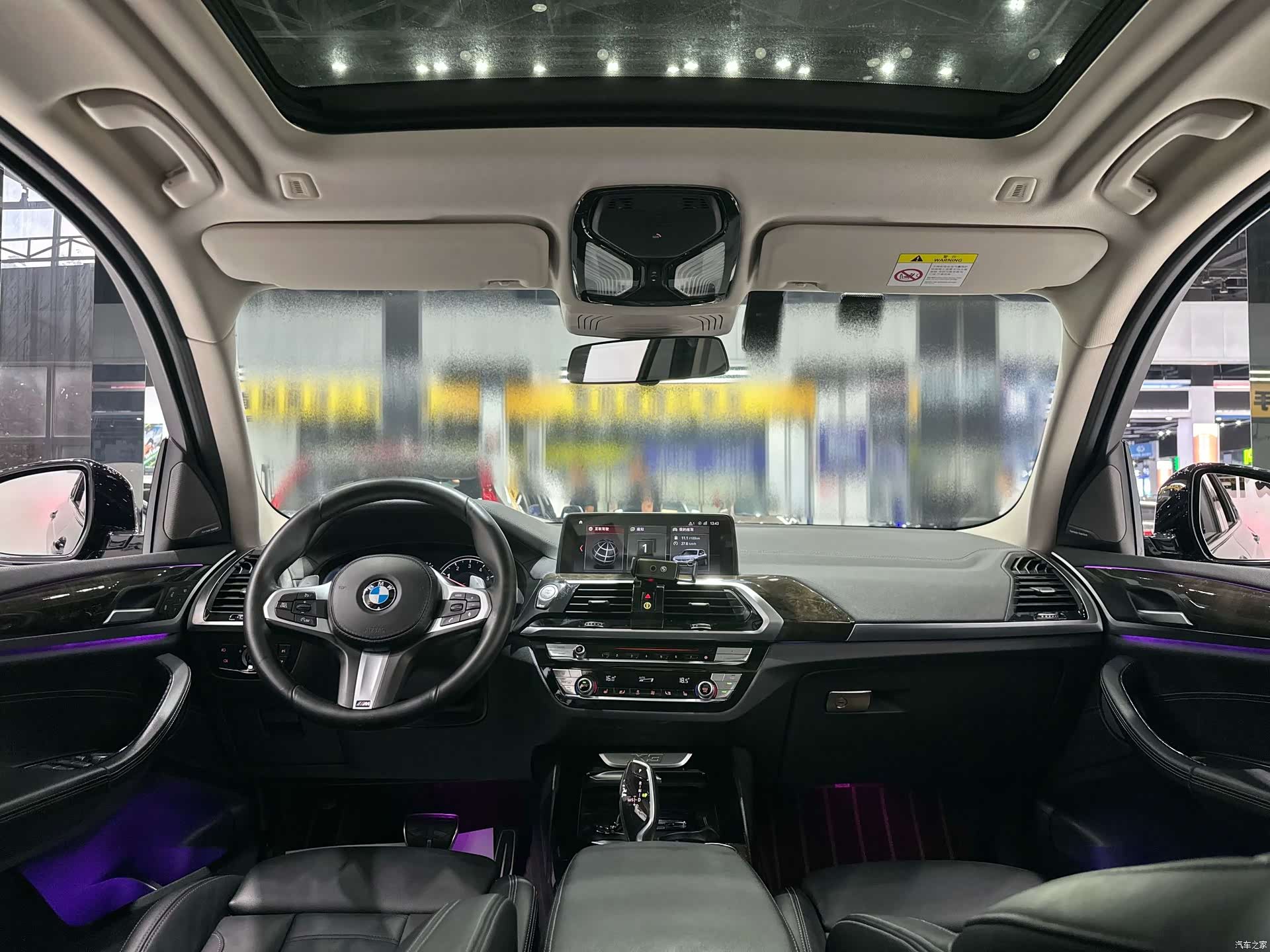 BMW X3, 2018 7