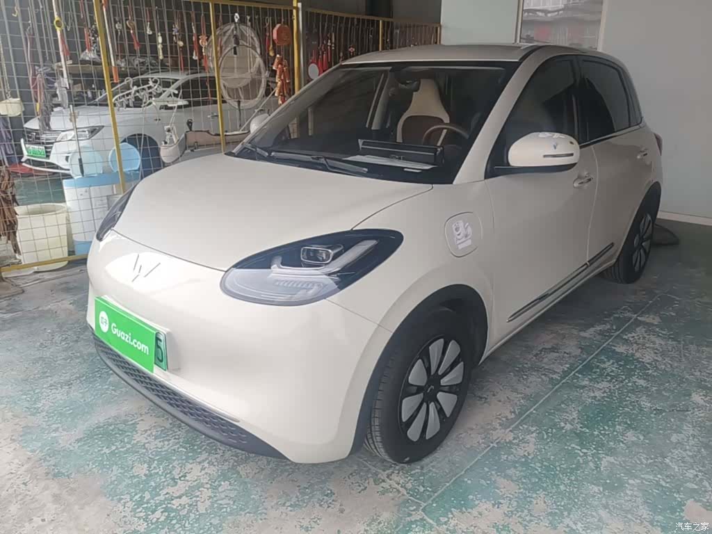 Wuling Bingo, 2025 1
