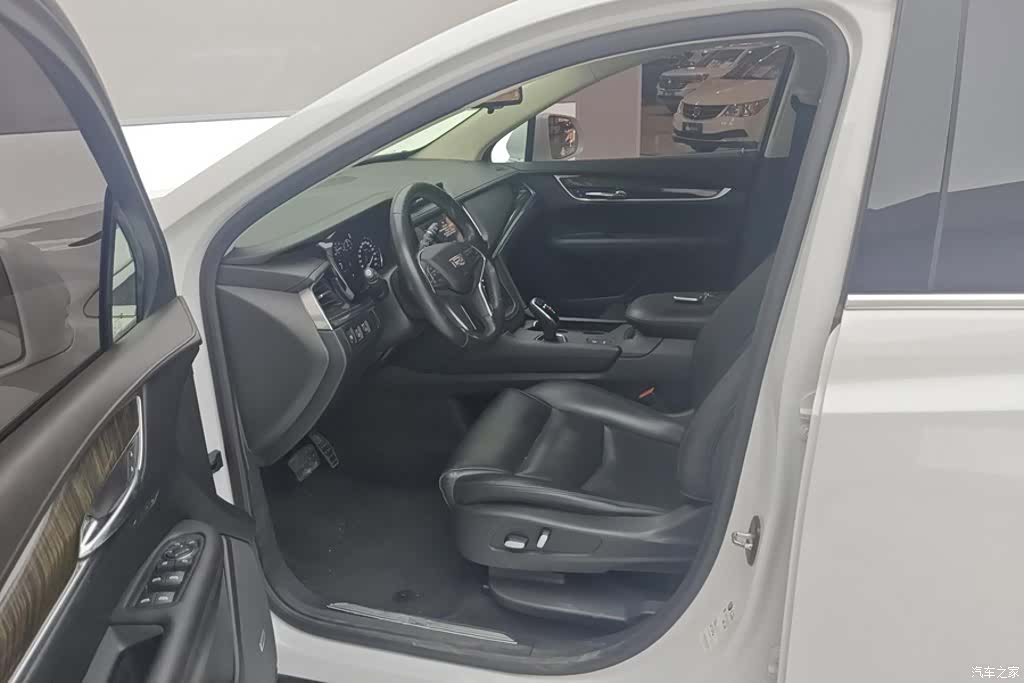 Cadillac XT5, 2018 9
