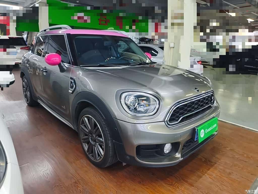 Mini Countryman, 2019 4