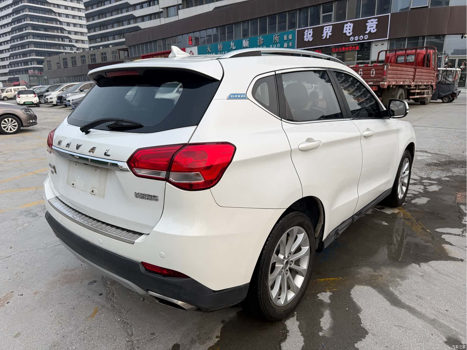Haval H2, 2017 все фото