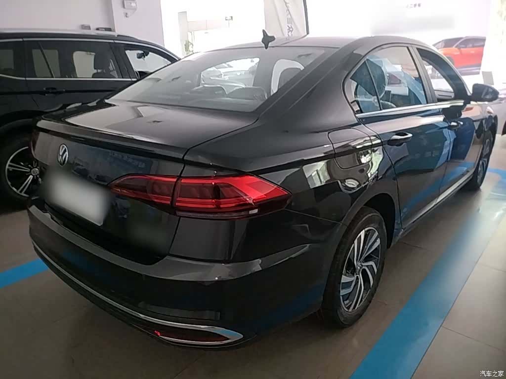 Volkswagen Bora, 2026 7