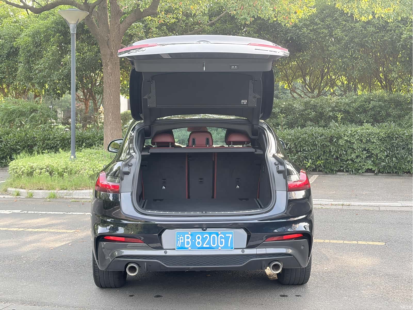 BMW X4, 2020 20