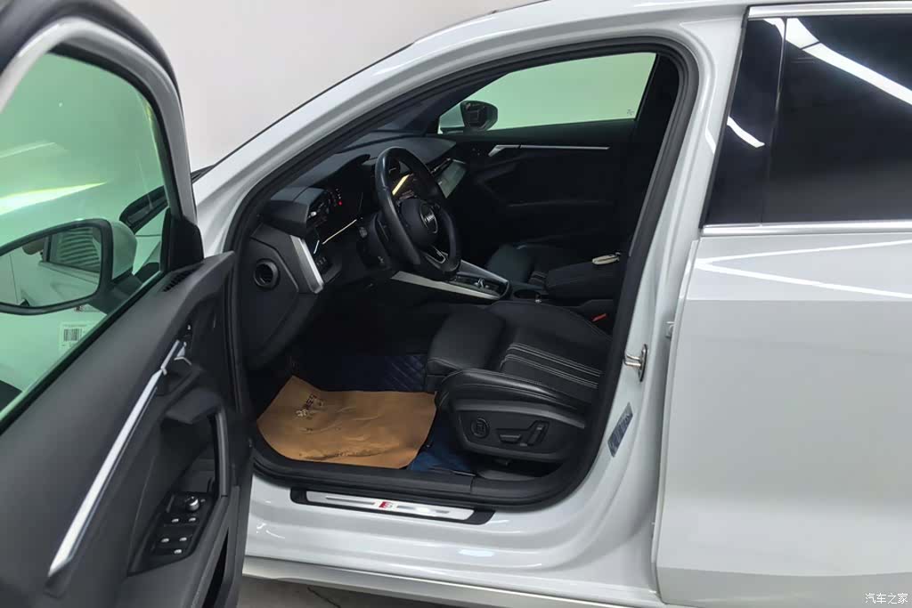 Audi A3, 2024 9