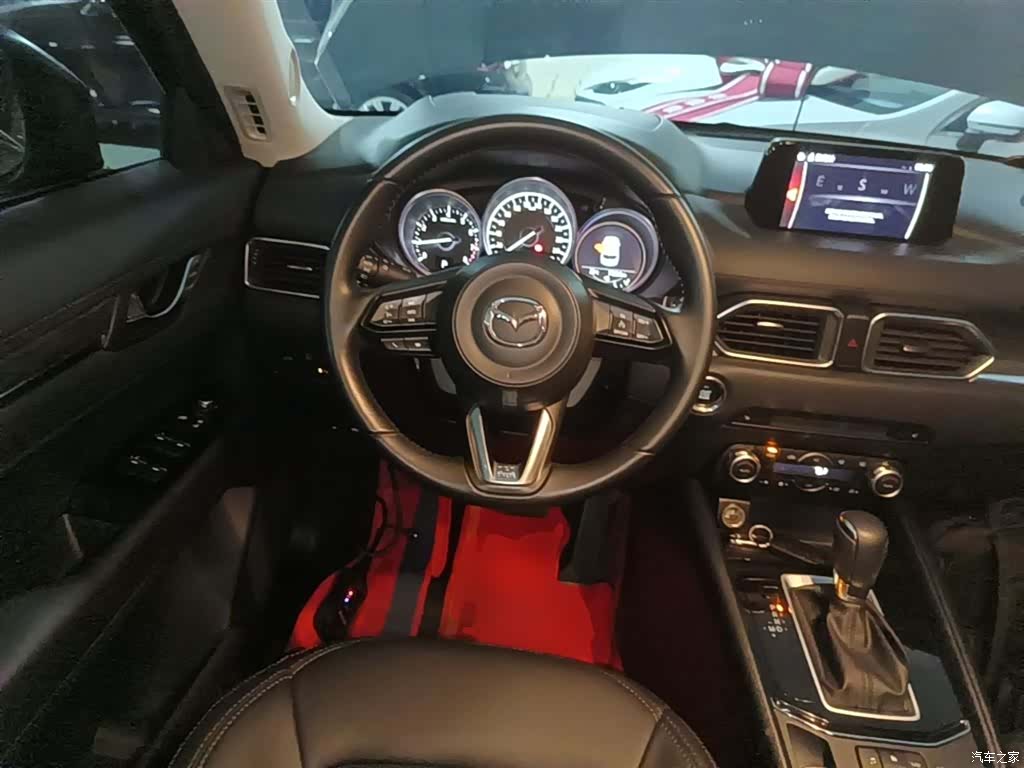 Mazda CX-5, 2020 11
