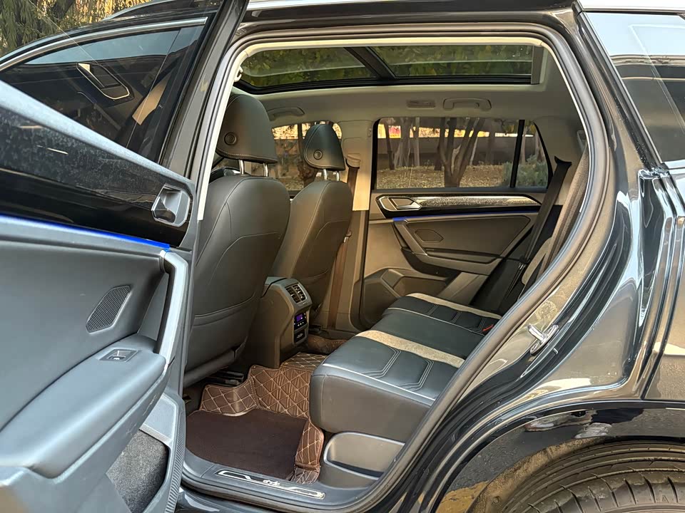 Volkswagen Tanyue GTE