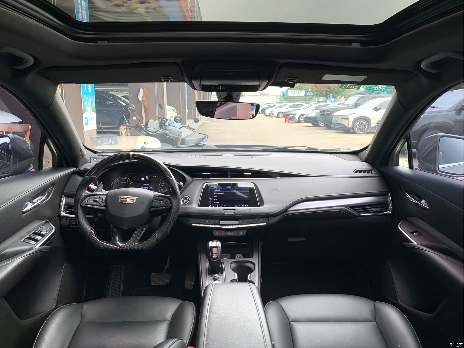 Cadillac XT4, 2019 13