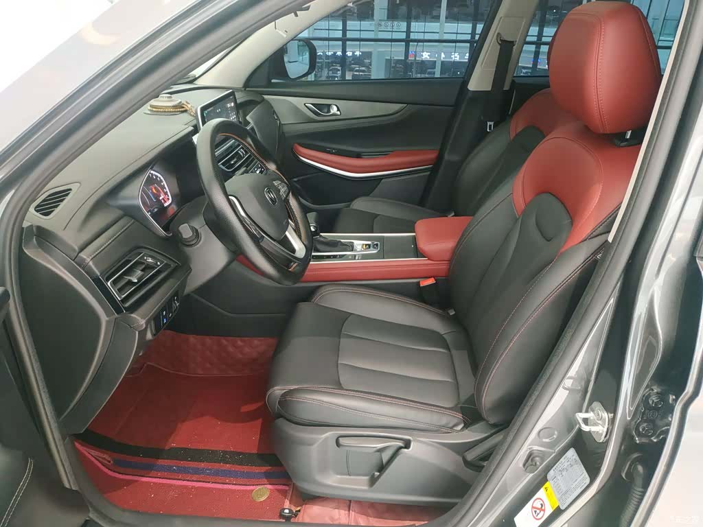Changan CS75, 2022 15