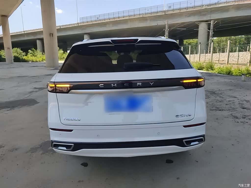 Chery Tiggo 9, 2024 6