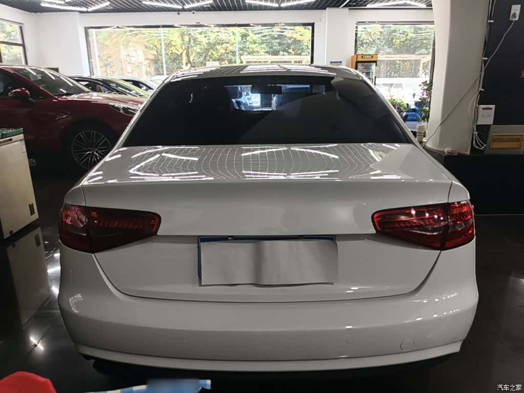 Audi A4L, 2015 6