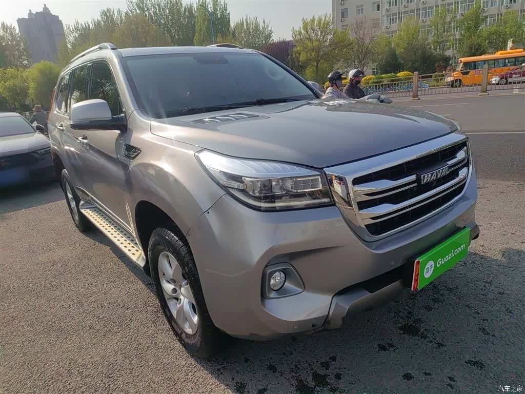 Haval H9, 2021 21