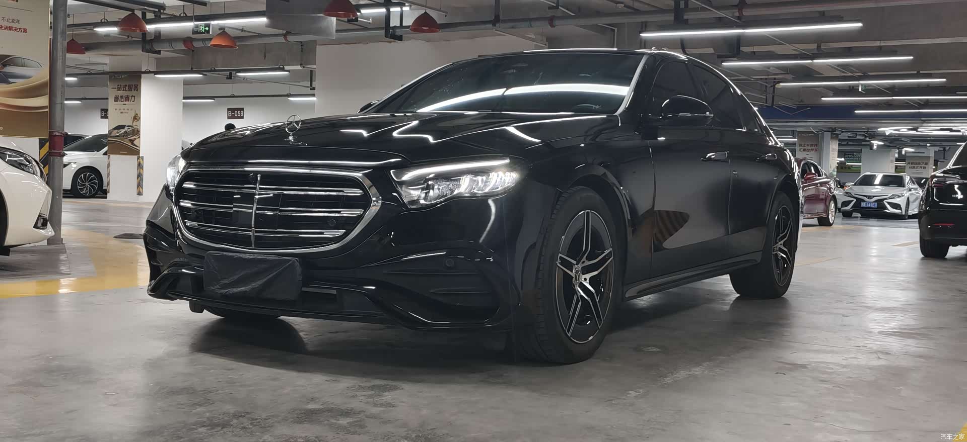Mercedes-Benz E-Class, 2025 1