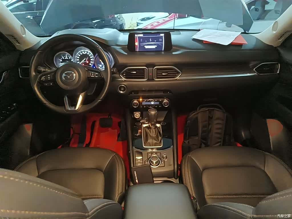 Mazda CX-5, 2020 10