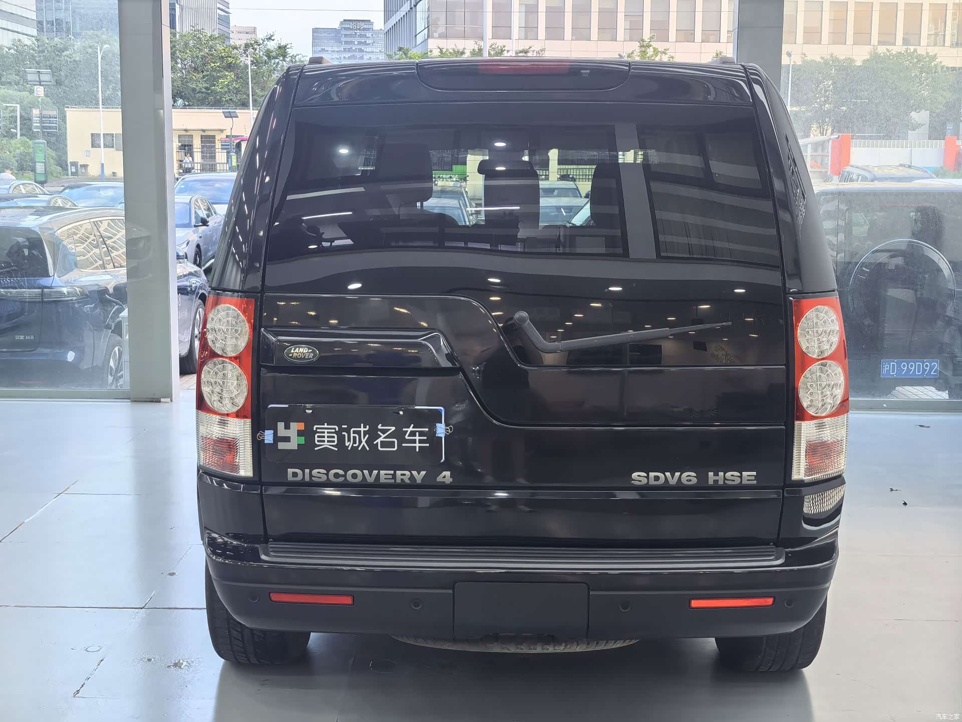 Land Rover Discovery, 2012 все фото